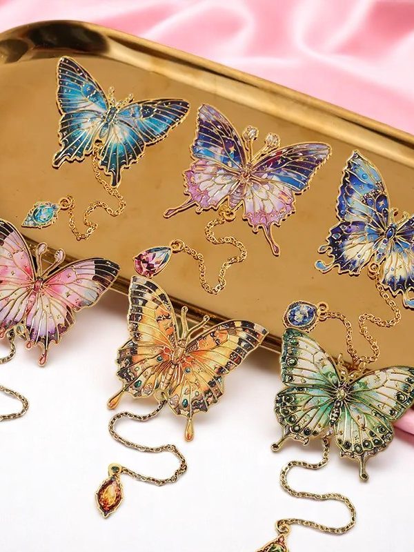 Κοσμήματα σελιδοδείκτες